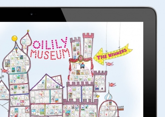 Oilily virtual museum